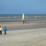 Apartment 't Lange Lis De Panne