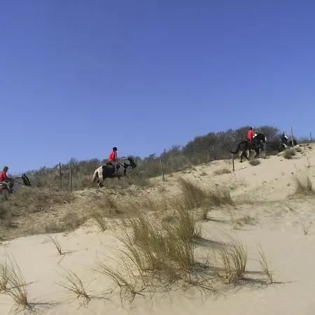 't Lange Lis Apartamento De Panne