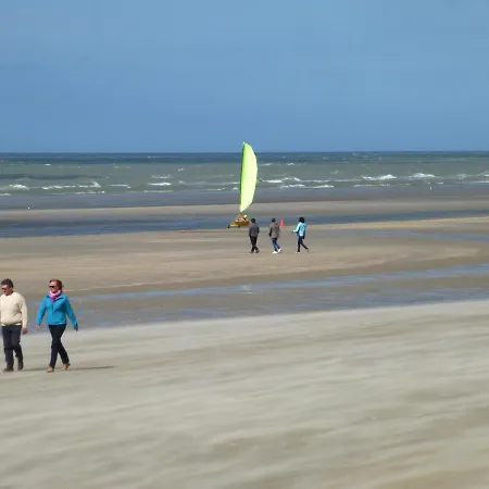 Apartamento 't Lange Lis De Panne