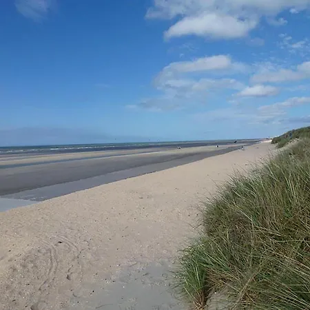 't Lange Lis Apartman De Panne