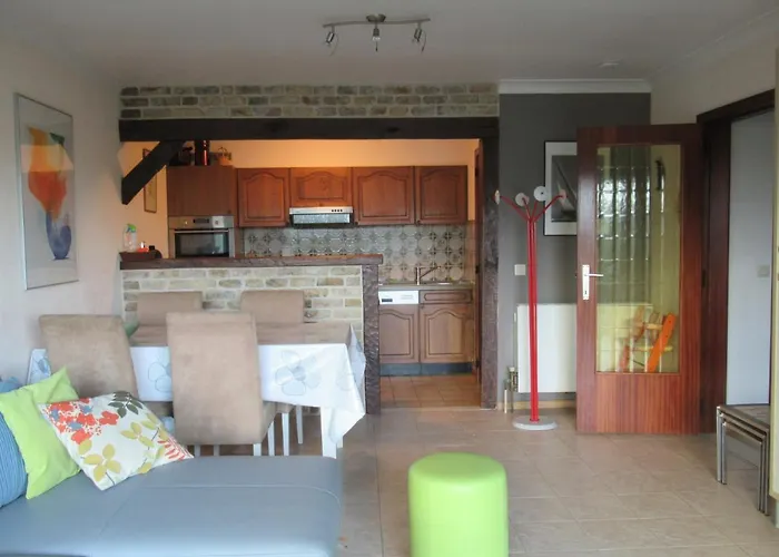 't Lange Lis De Panne