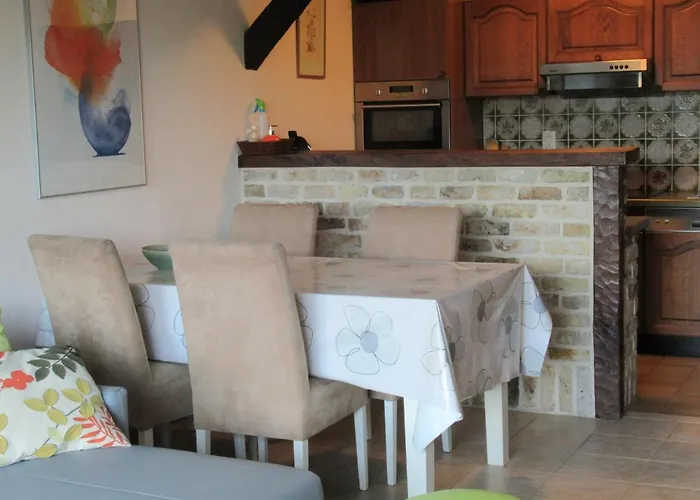 't Lange Lis Apartment *