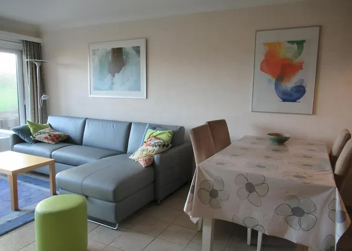 Apartment 't Lange Lis