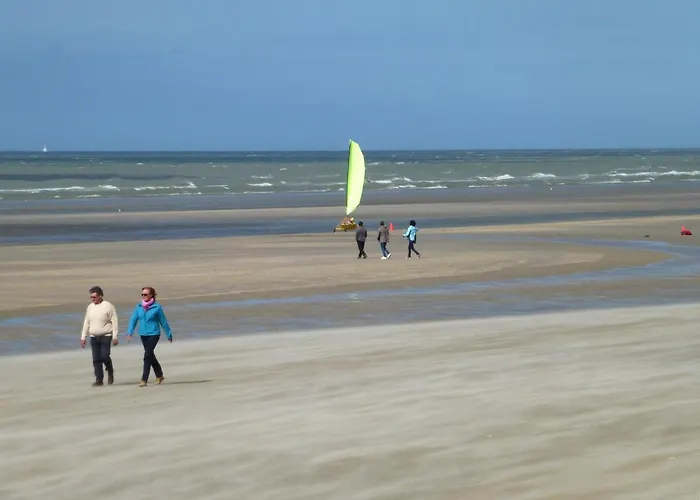 Apartment 't Lange Lis De Panne